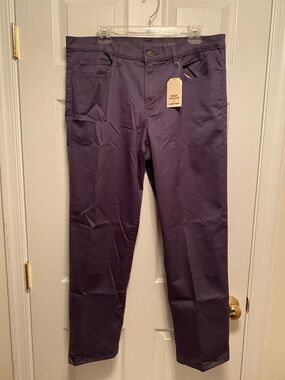 Lands' End Men's Hybrid Pants…size 34